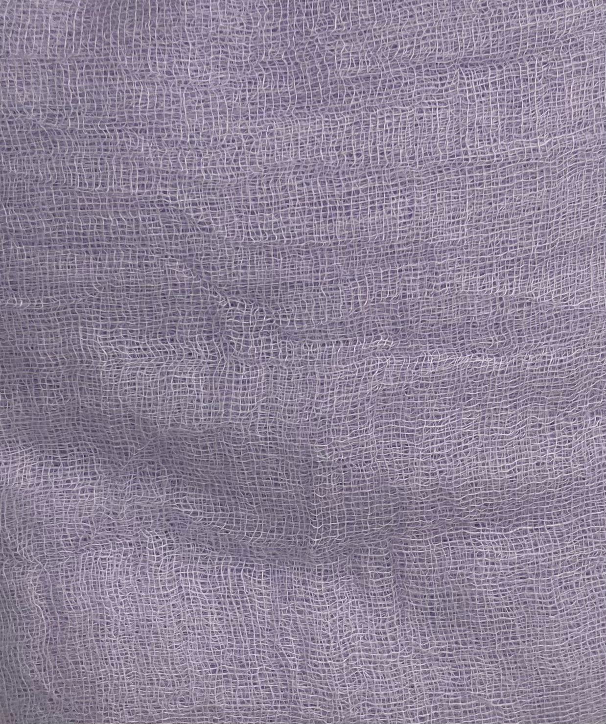 Unhemmed Cheesecloth Runners