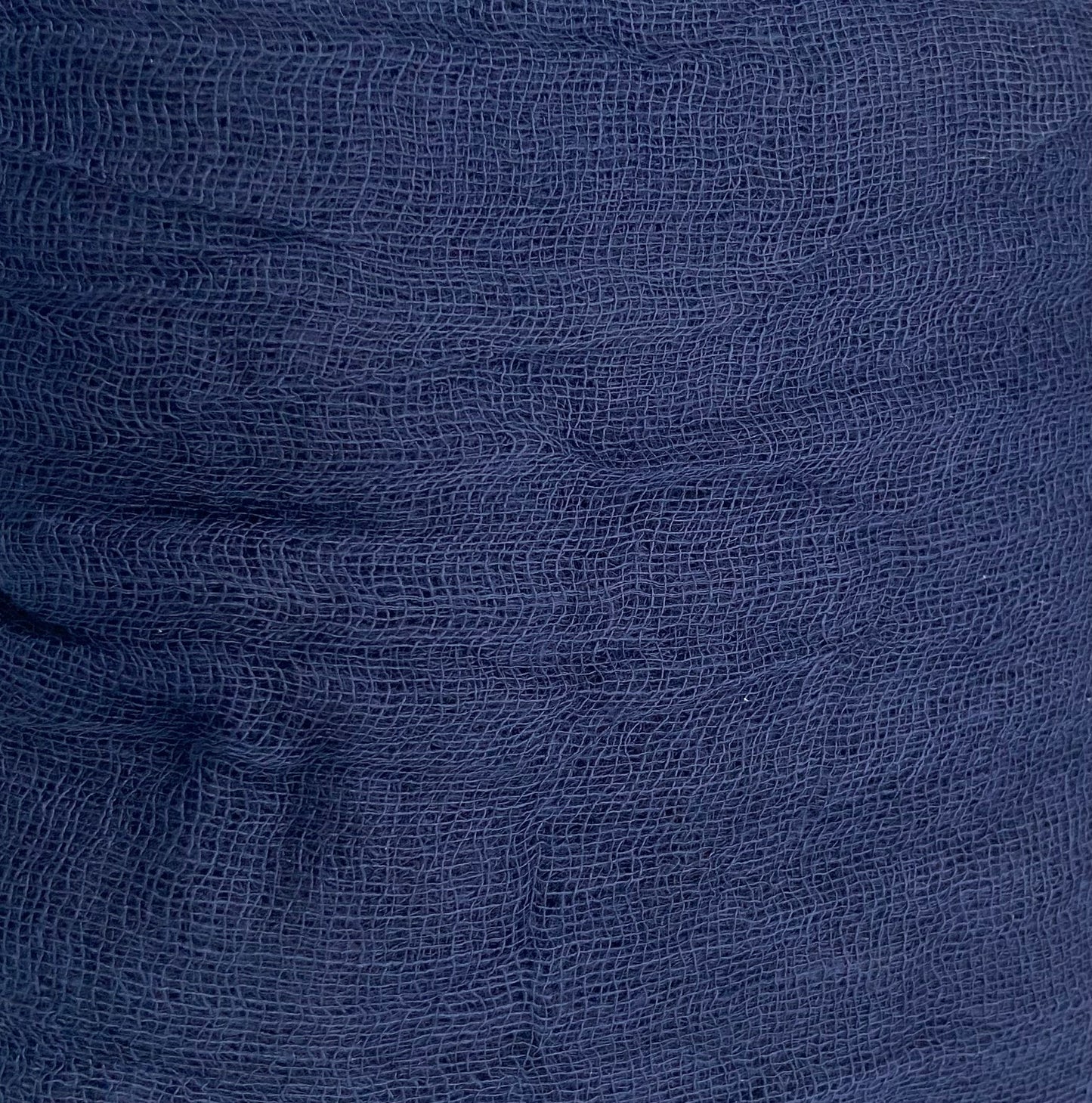 Unhemmed Cheesecloth Runners