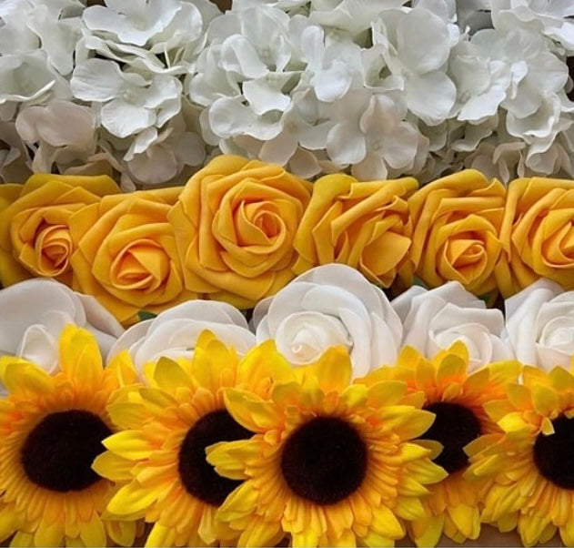 Speciality Flower Mixes