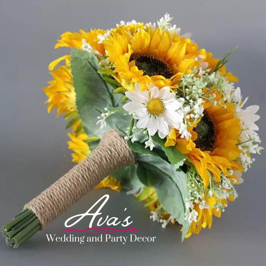 Sunflower Bouquets