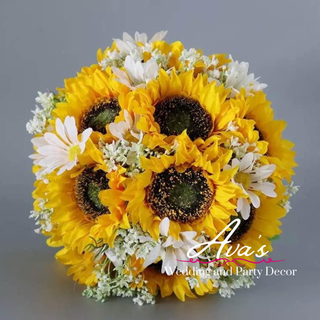 Sunflower Bouquets