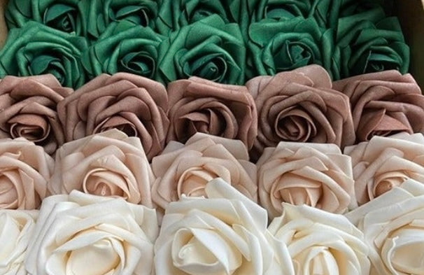 Latex Roses