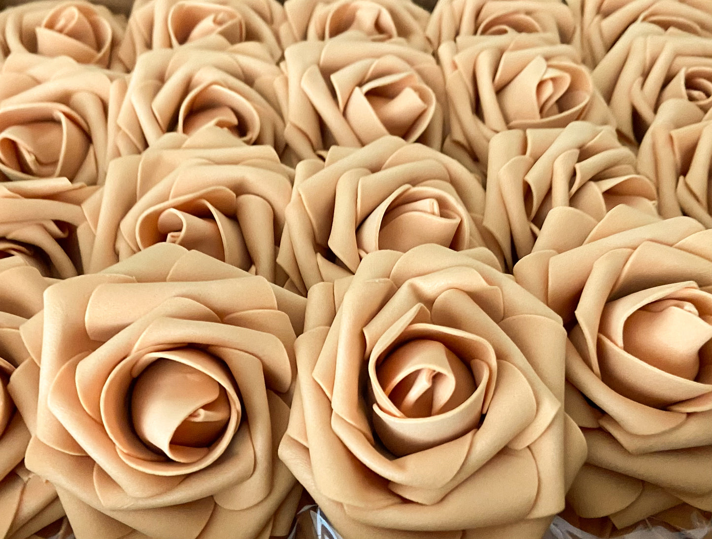 Latex Roses