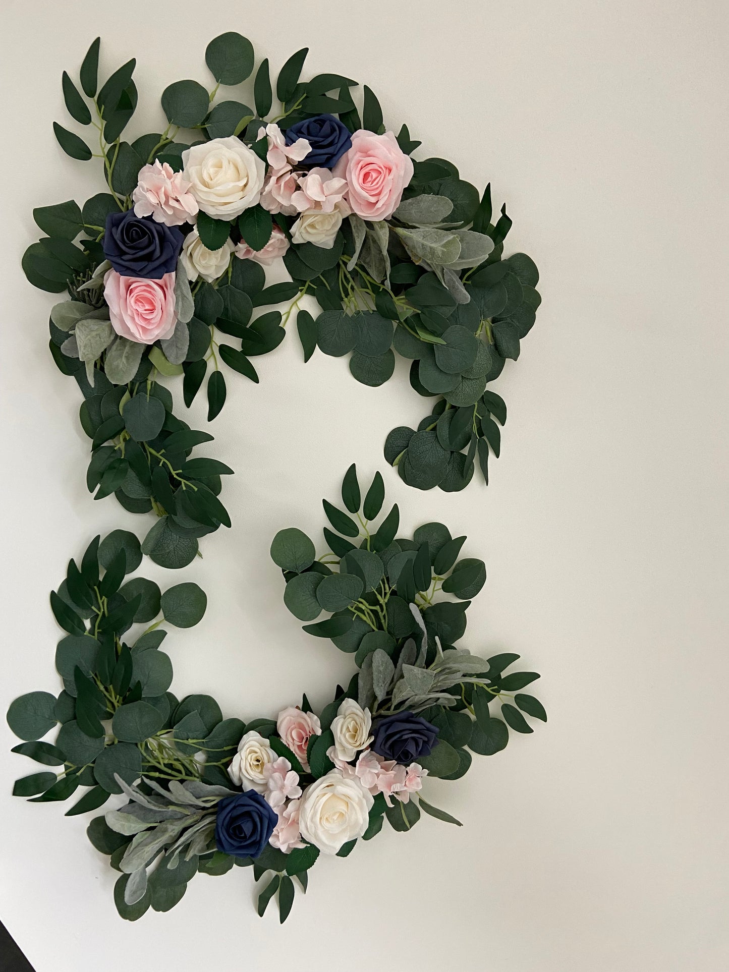 Custom Flower Arch Swags