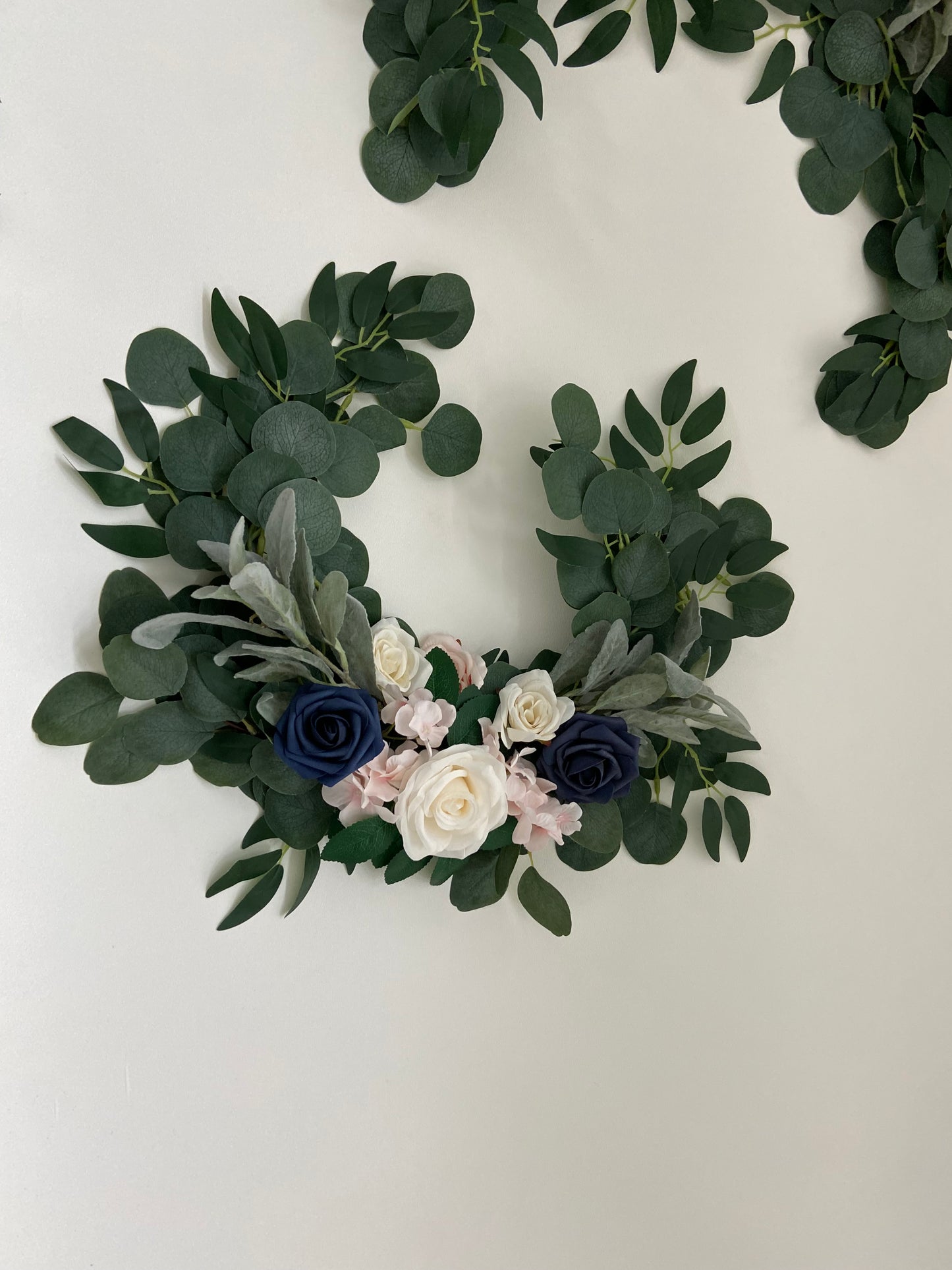 Custom Flower Arch Swags