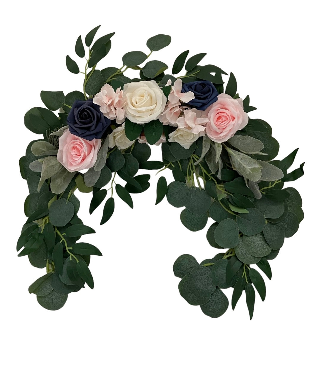 Custom Flower Arch Swags