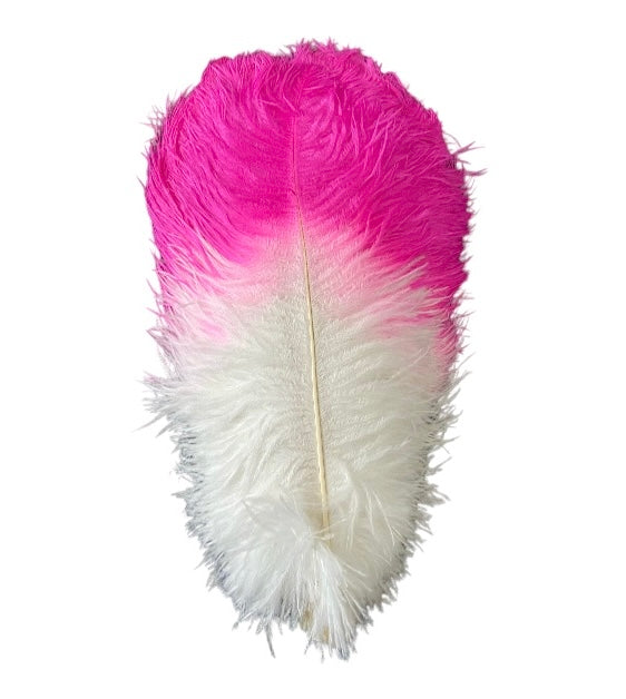 Ostrich Feather Centerpiece Kits ~ Rental