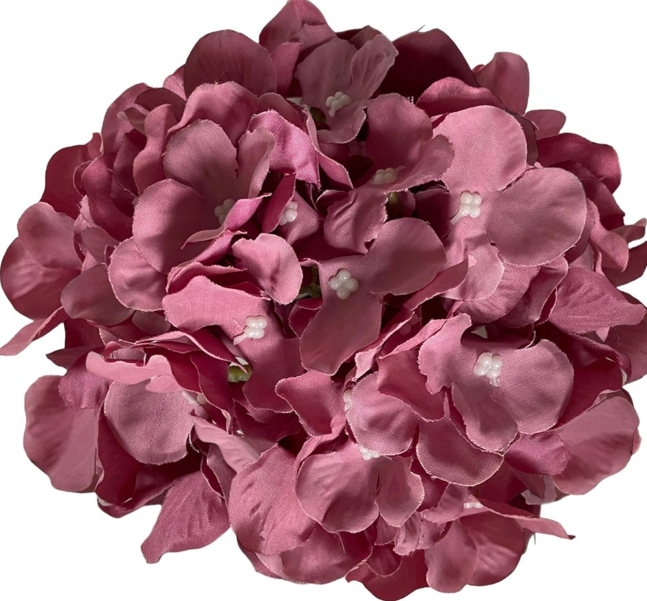 Silk Hydrangeas