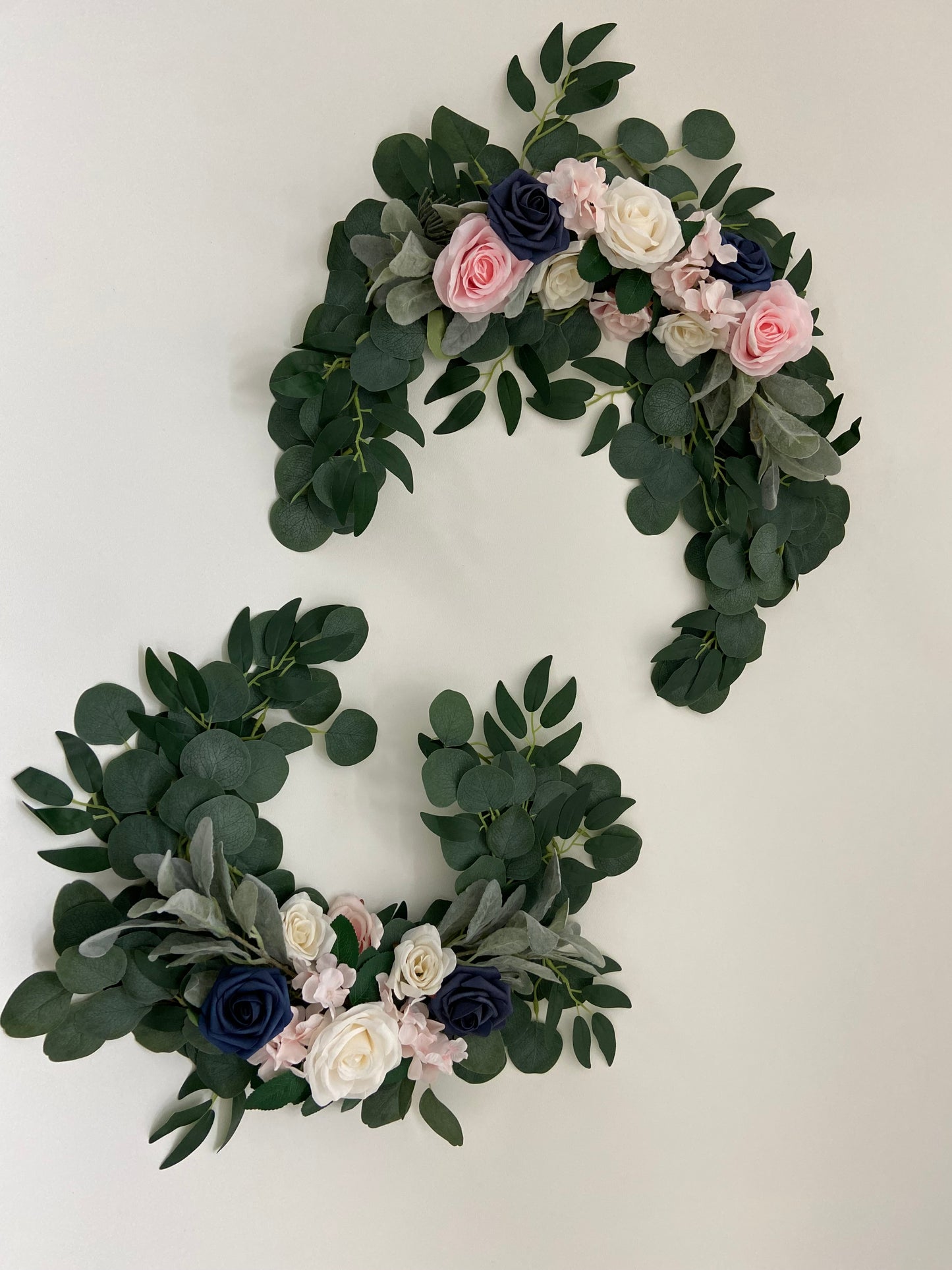 Custom Flower Arch Swags