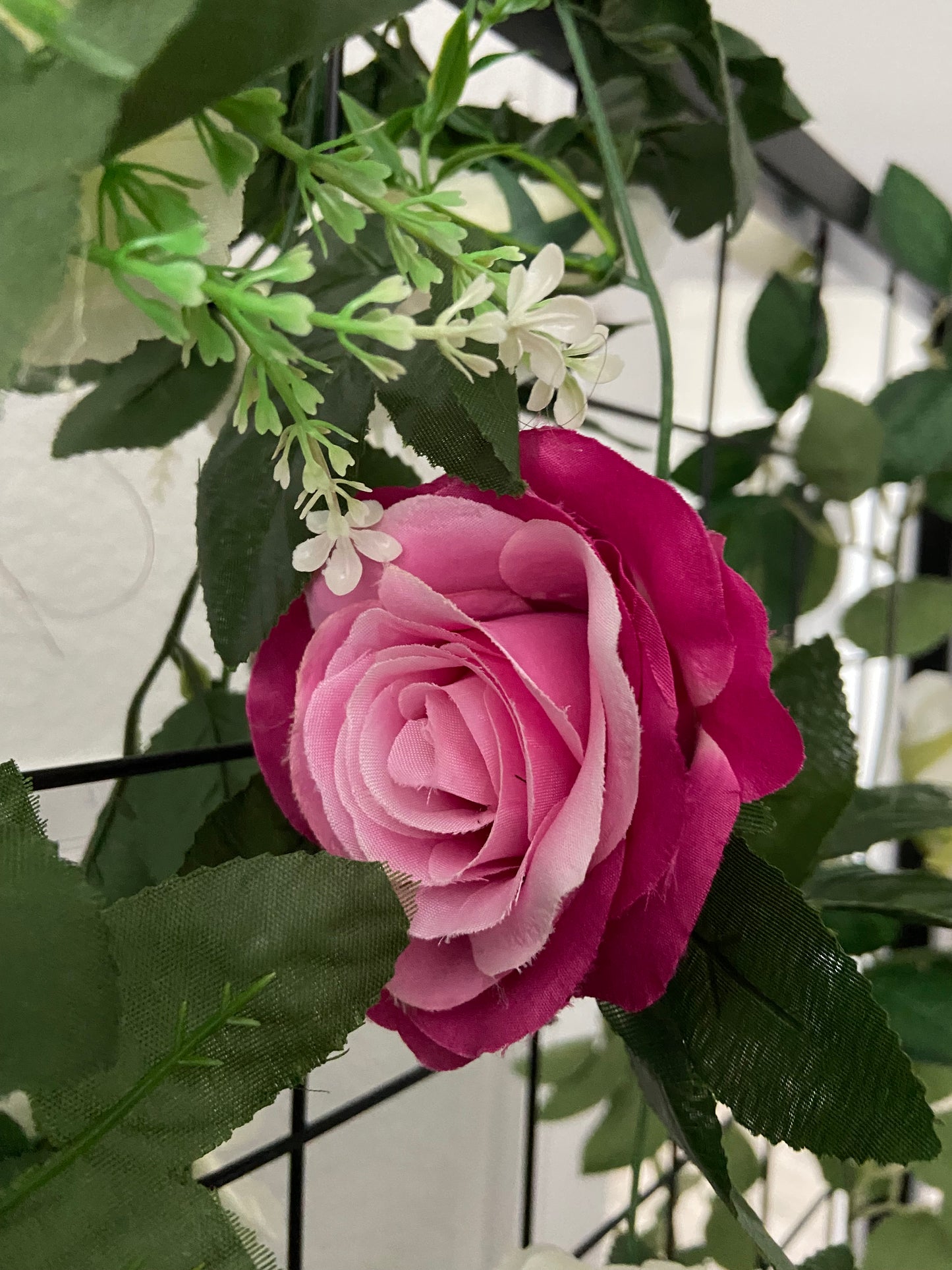 Rose Leaf Garlands