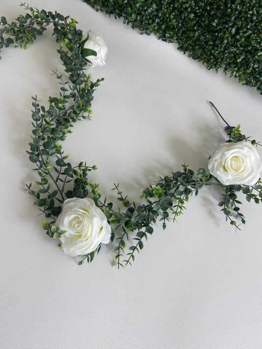 Boxwood Garlands