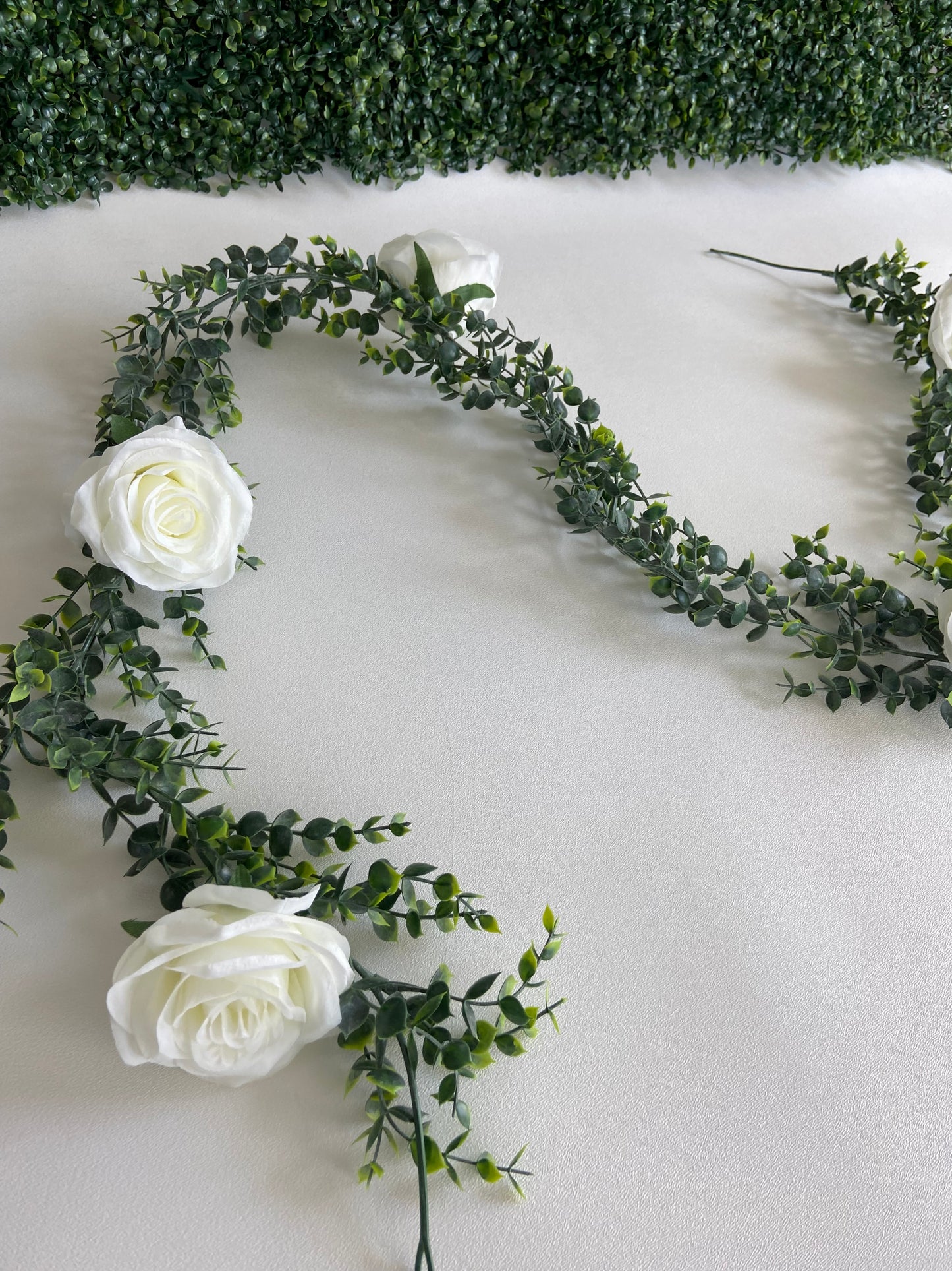 Boxwood Garlands