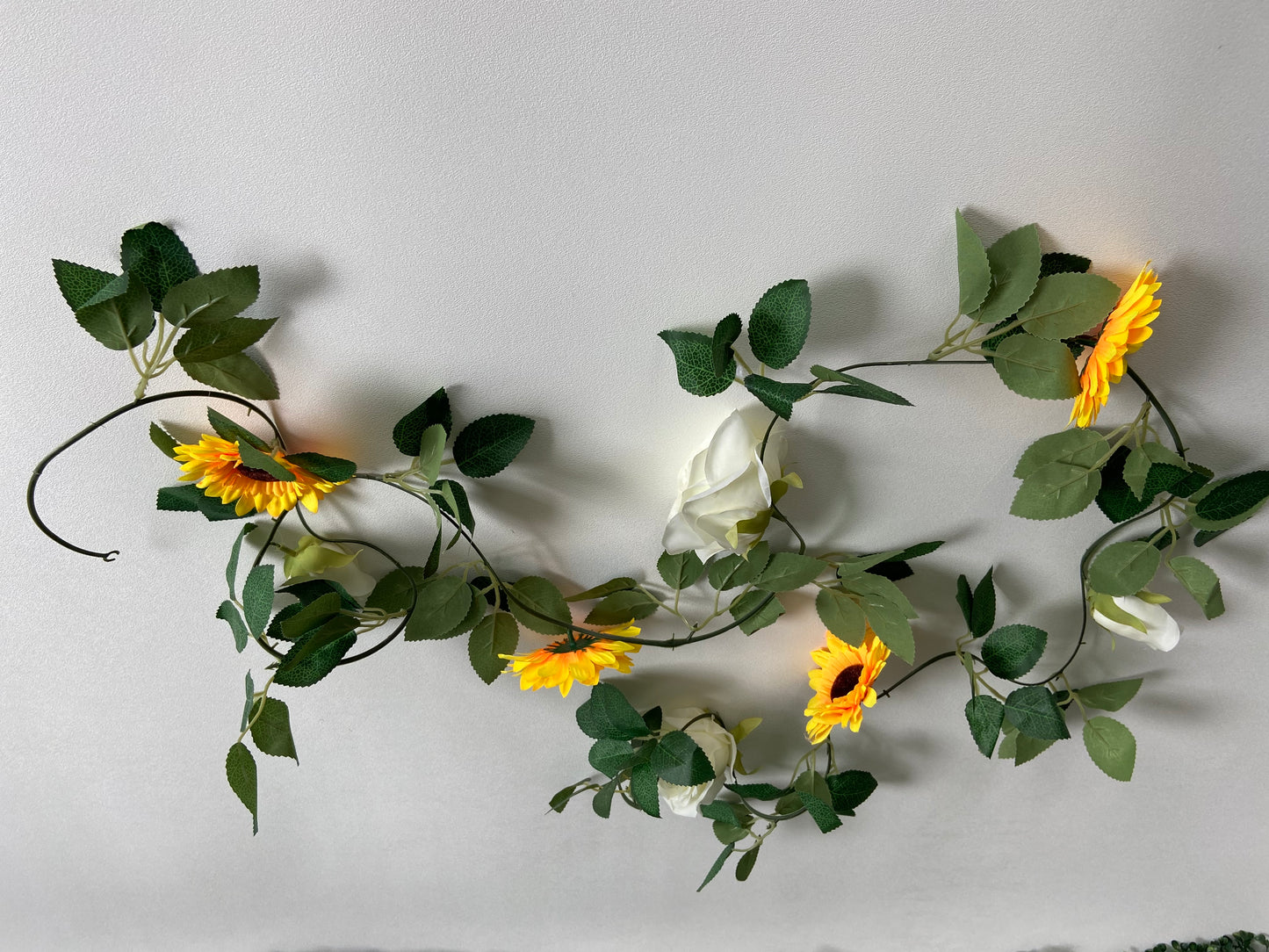 Rose Leaf Garlands