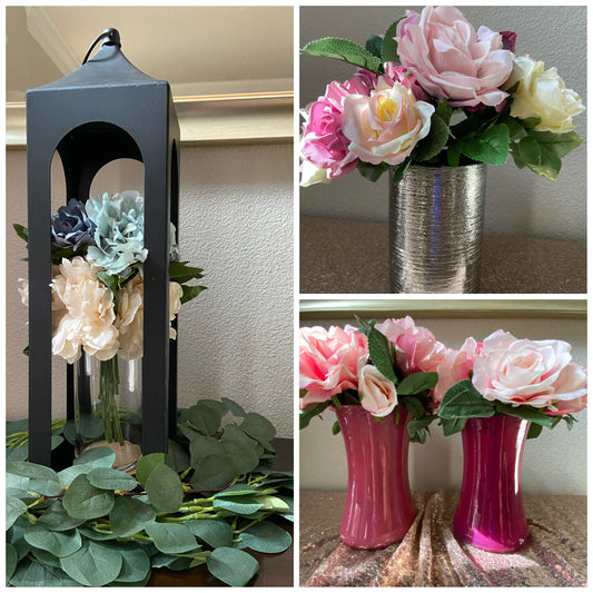 Vases ~ Rental