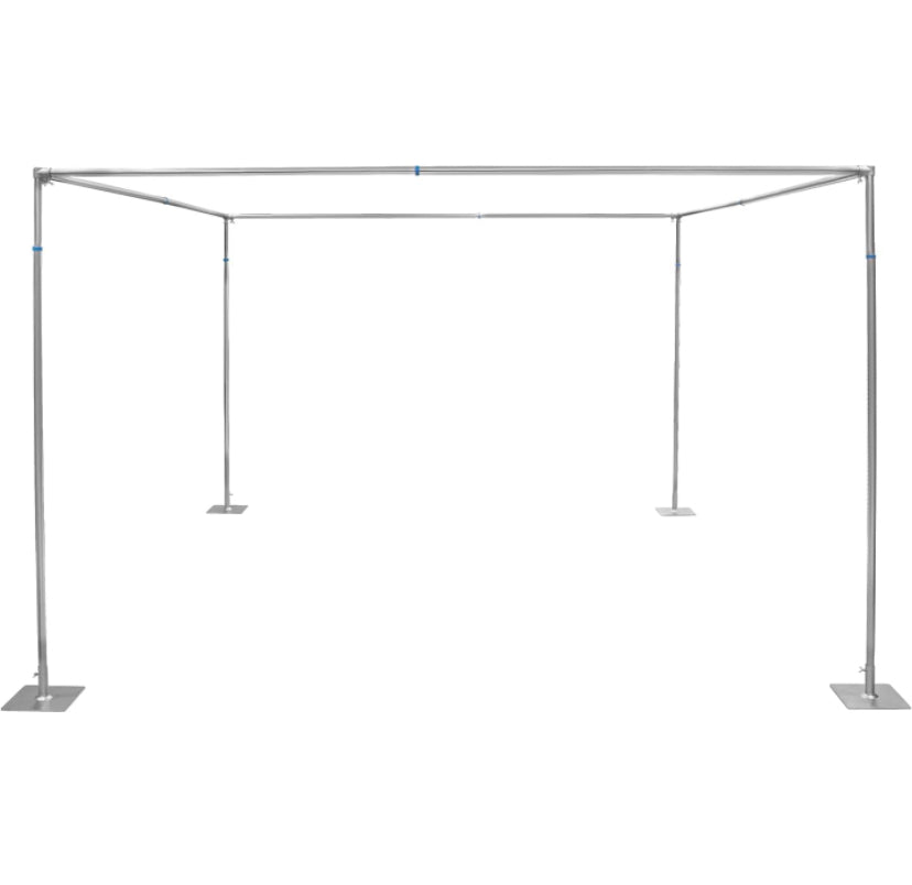 Heavy Duty Backdrop Stand ~ Rental