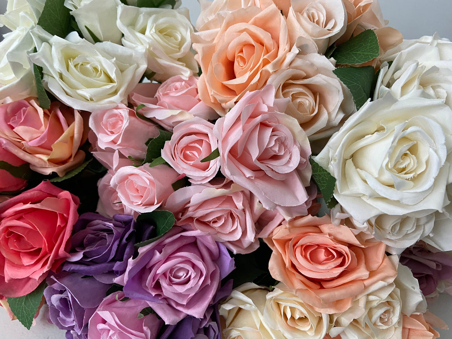 Peony & Rose Bouquets