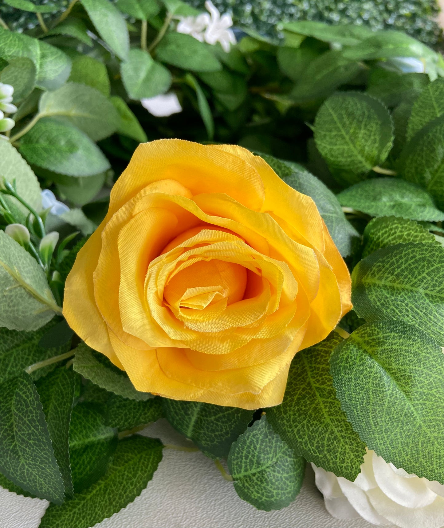 Rose Leaf Garlands