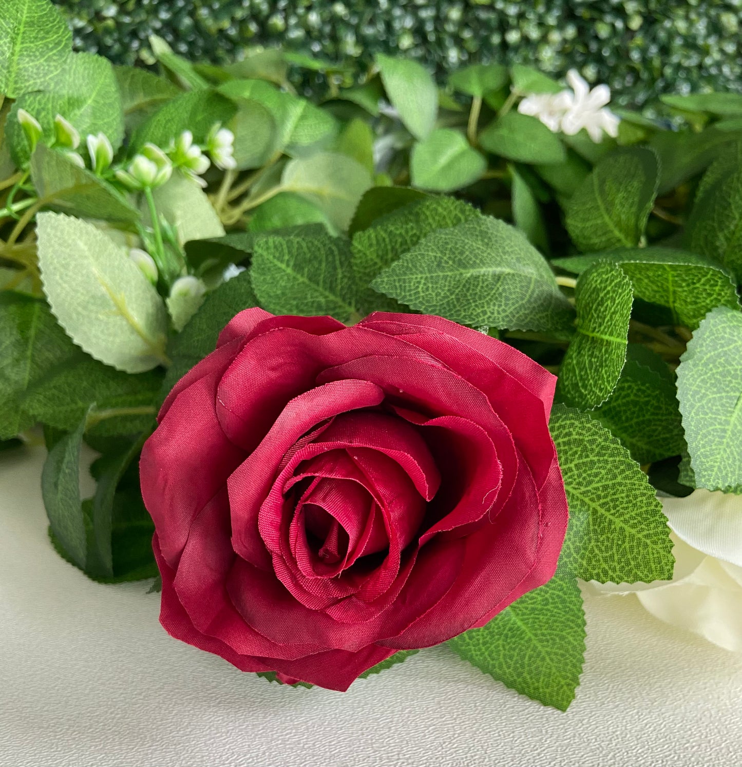 Rose Leaf Garlands