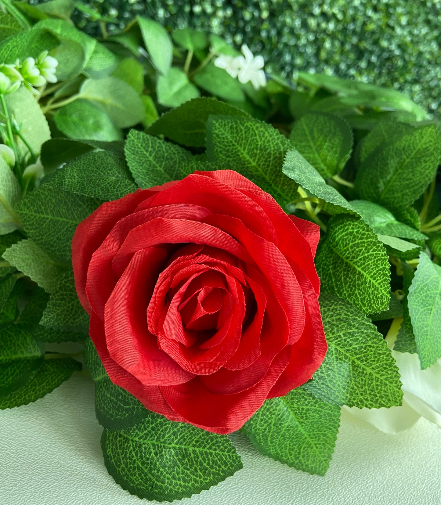 Rose Leaf Garlands