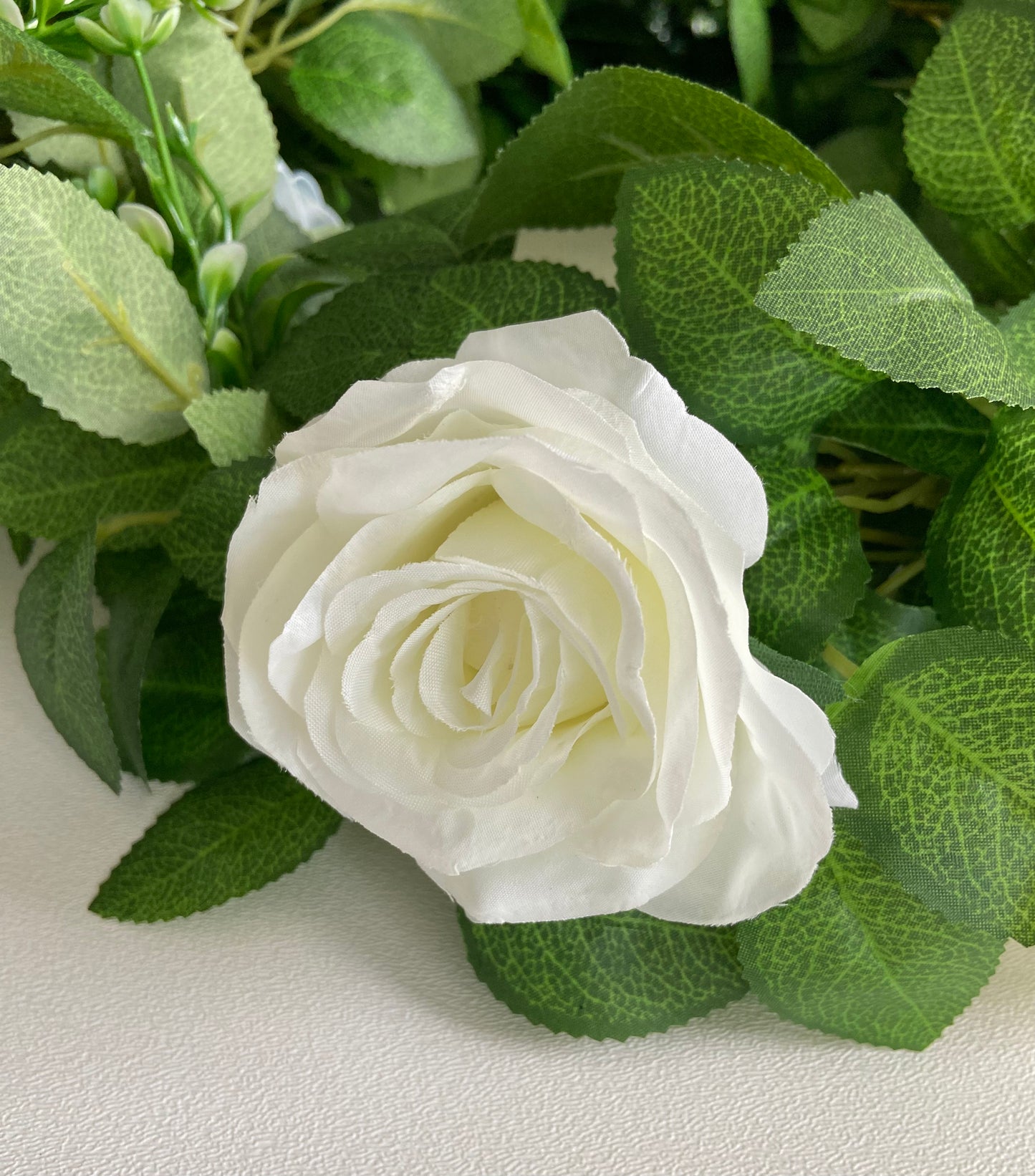 Rose Leaf Garlands