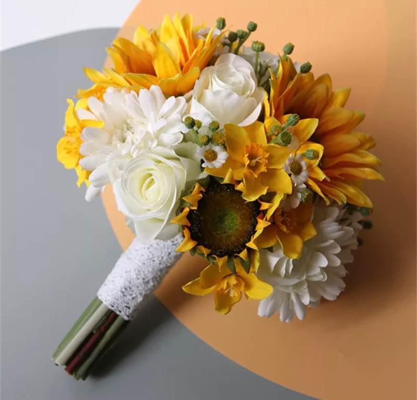 Sunflower Bouquets